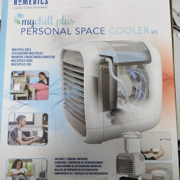 Mini Air Conditioner - Picture 4 of 4